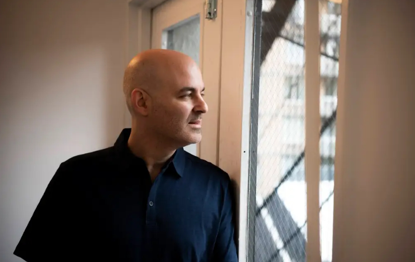 Ph&aacute;t hiện cựu ph&oacute; chủ tịch marketing 48 tuổi của Mastercard hiện đi l&agrave;m shipper- Ảnh 1.