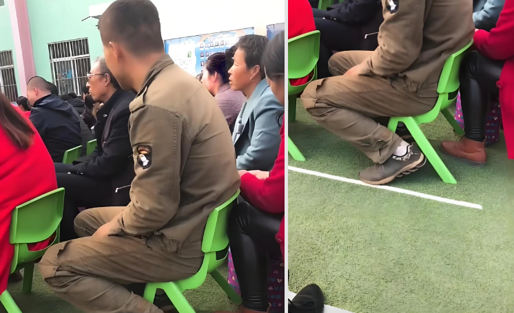 5 năm tr&ocirc;i qua, bức ảnh họp phụ huynh n&agrave;y vẫn g&acirc;y tranh c&atilde;i- Ảnh 2.