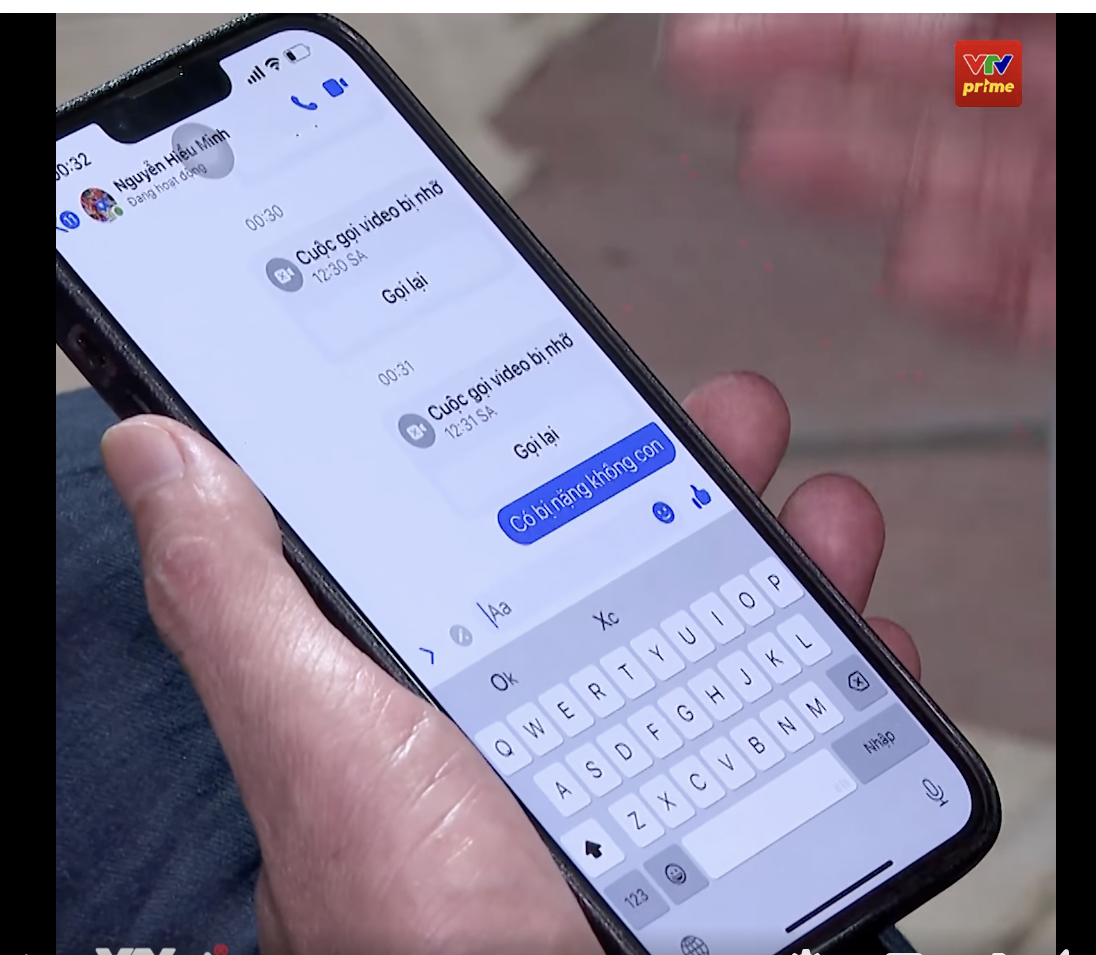 X&uacute;c động tin nhắn của bố Hiểu Minh gửi con trai chấn thương: 