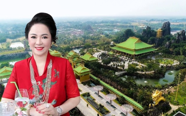 &Iacute;t ai ngờ, trước khi l&agrave; l&atilde;nh đạo Đại Nam, b&agrave; Nguyễn Phương Hằng từng l&agrave; tay bu&ocirc;n bất động sản c&oacute; tiếng với biệt danh "Hằng Canada"- Ảnh 1.