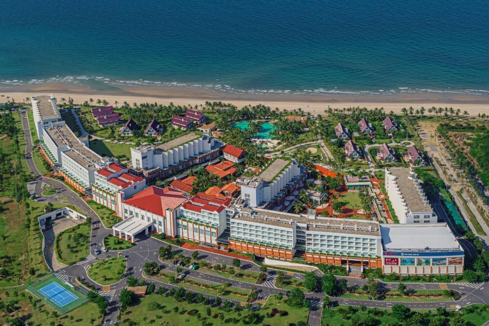 Một resort ở Hội An bị phạt gần 400 triệu đồng v&igrave; vi phạm quy định về m&ocirc;i trường v&agrave; an to&agrave;n thực phẩm- Ảnh 1.