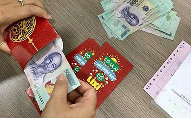 Một h&agrave;nh động quen thuộc với con dịp Tết c&oacute; thể khiến phụ huynh bị phạt tới 30 triệu đồng, cần đặc biệt lưu &yacute;- Ảnh 1.