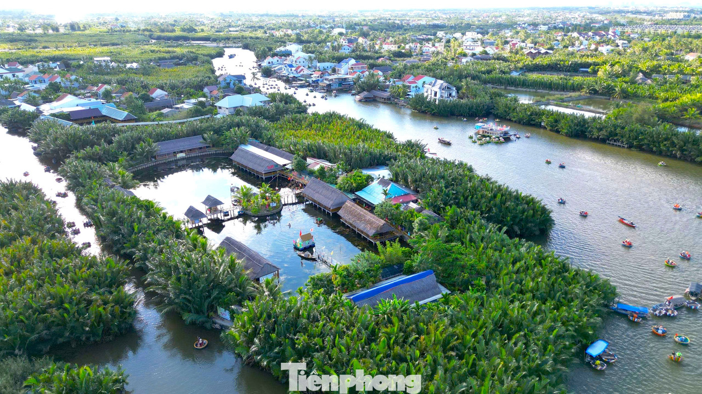 C&oacute; g&igrave; ở ng&ocirc;i l&agrave;ng giữa rừng dừa nước được Forbes vinh danh?- Ảnh 1.