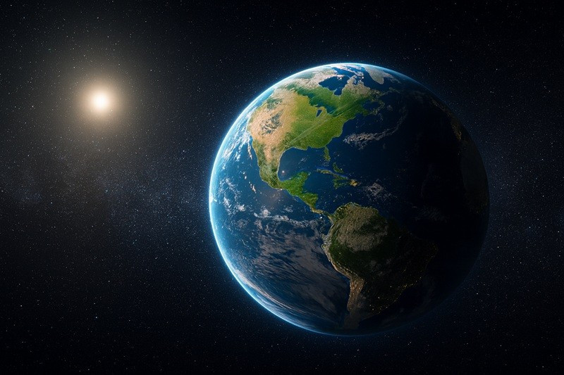 NASA l&ecirc;n tiếng trước tin Tr&aacute;i đất sắp mất trọng lực l&agrave;m 60 triệu người chết- Ảnh 1.