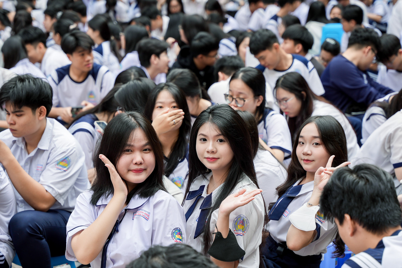 X&eacute;t tuyển tổng hợp "l&ecirc;n ng&ocirc;i" trong m&ugrave;a tuyển sinh đại học 2026- Ảnh 1.