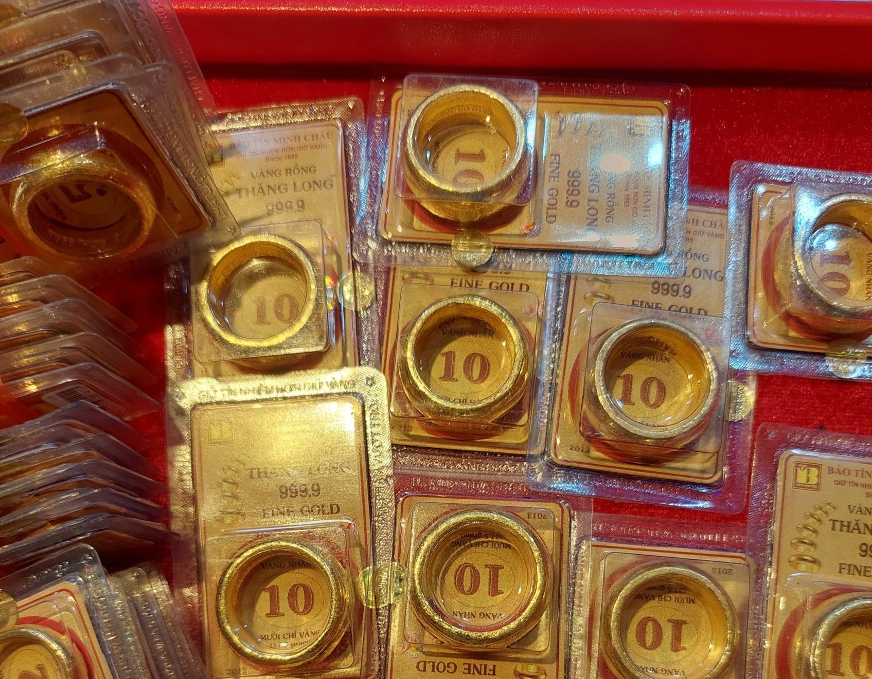 Th&ocirc;ng b&aacute;o khẩn từ cơ quan c&ocirc;ng an c&aacute;c tỉnh đến người c&oacute; nhu cầu mua v&agrave;ng t&iacute;ch lũy- Ảnh 1.