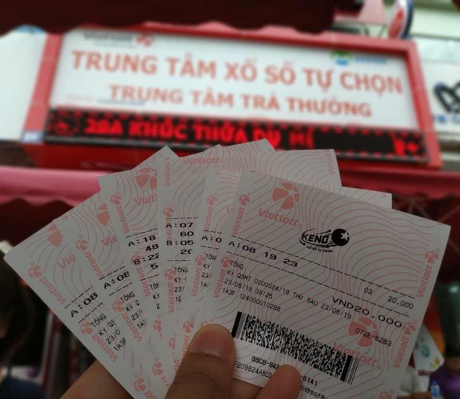 Th&ocirc;ng tin mới nhất về giải thưởng lớn thứ 3 lịch sử xổ số Vietlott- Ảnh 2.