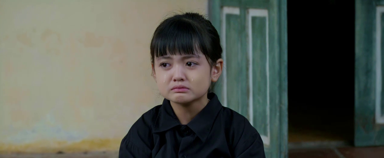 Tiểu mỹ nh&acirc;n triệu view g&aacute;nh trọn phim Việt giờ v&agrave;ng: Xinh như thi&ecirc;n thần, l&ecirc;n h&igrave;nh v&agrave;i cảnh đỉnh hơn 23 tập cộng lại- Ảnh 3.