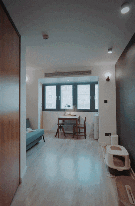 Bán nhà 200m², về sống trong căn hộ 24m²: Gia đình 3 người chứng minh sống nhỏ không hề nghèo- Ảnh 4. Bán nhà 200m², về sống trong căn hộ 24m²: Gia đình 3 người chứng minh sống nhỏ không hề nghèo- Ảnh 4.