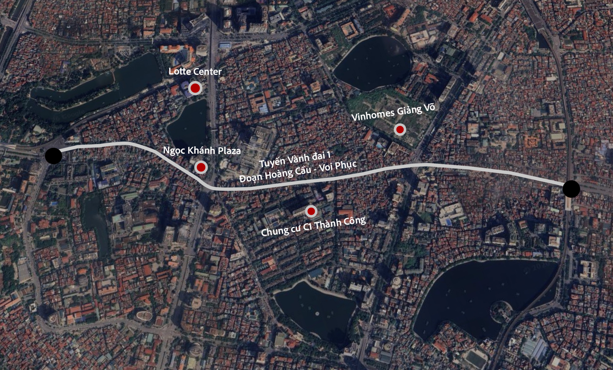 Kỳ tích thông xe tuyến đường mỗi mét tốn 3,5 tỷ: 30 năm chờ đợi và 30 ngày thần tốc giải cứu nút thắt thủ đô- Ảnh 1. Kỳ tích thông xe tuyến đường mỗi mét tốn 3,5 tỷ: 30 năm chờ đợi và 30 ngày thần tốc giải cứu nút thắt thủ đô- Ảnh 1.