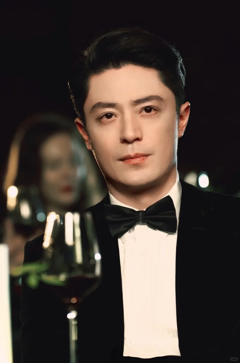 Hoá ra Hoắc Kiến Hoa là người như này thế này sao!- Ảnh 1. Hoá ra Hoắc Kiến Hoa là người như này thế này sao!- Ảnh 1.