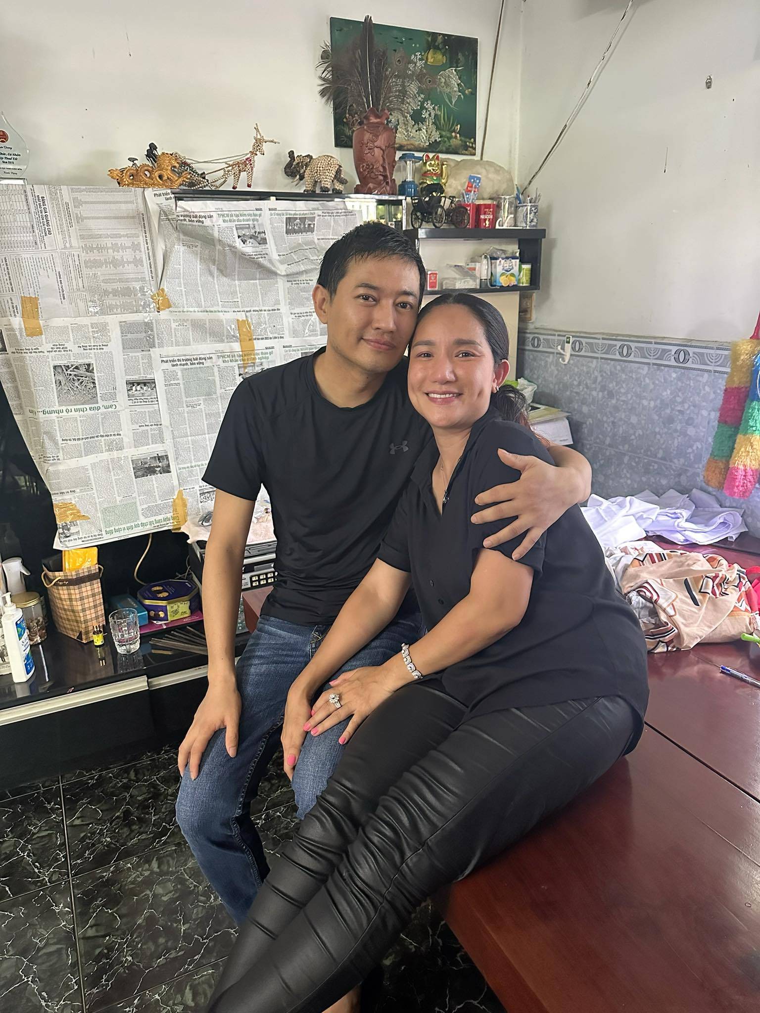 Cuộc sống ngắn ngủi của diễn vi&ecirc;n Qu&yacute; B&igrave;nh: Ra đi khi con c&ograve;n nhỏ v&agrave; 1 lời hứa kh&ocirc;ng thể thực hiện- Ảnh 1.