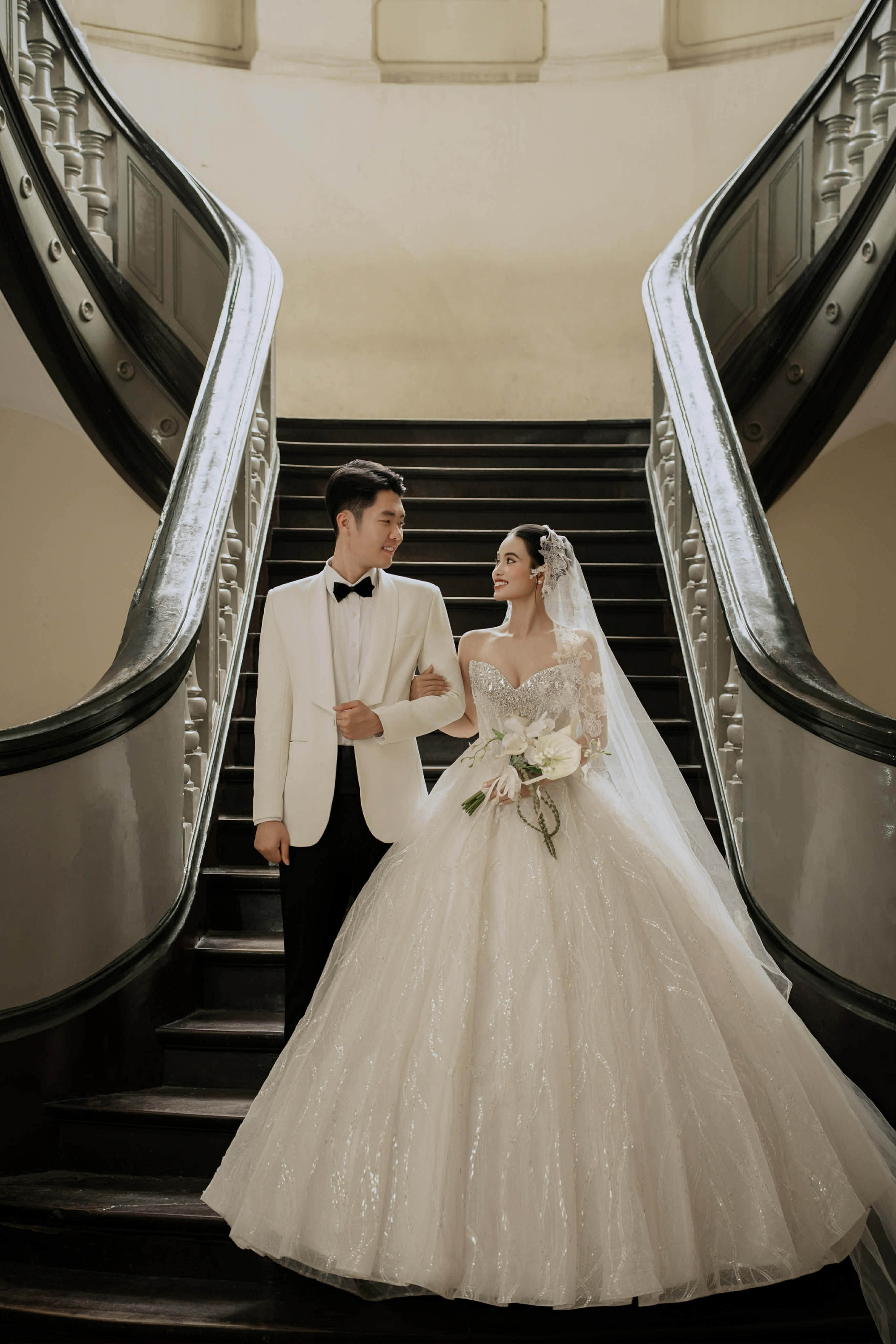 Chuyện t&igrave;nh Olympic đơm hoa: Hotgirl bắn cung &Aacute;nh Nguyệt chốt ng&agrave;y cưới tay vợt L&ecirc; Đức Ph&aacute;t, visual c&ocirc; d&acirc;u đỉnh ch&oacute;p!- Ảnh 4.