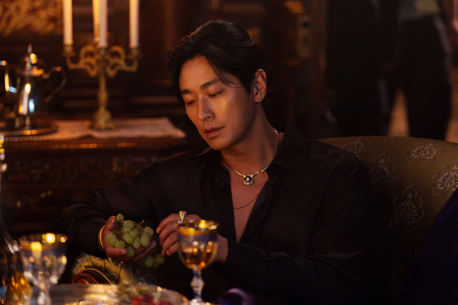 Xem phim H&agrave;n n&agrave;y mới hiểu tận c&ugrave;ng chữ sang l&agrave; g&igrave;: Nữ ch&iacute;nh cao qu&yacute; từ xương tủy, đẹp gấp 1000 lần nguy&ecirc;n t&aacute;c- Ảnh 6.