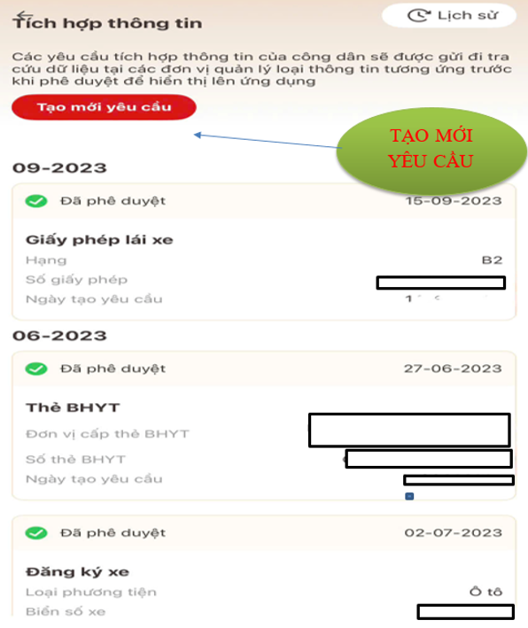 Th&ocirc;ng tin tr&ecirc;n VNeID m&agrave; người d&acirc;n cần cập nhật ngay kẻo mất quyền lợi- Ảnh 2.