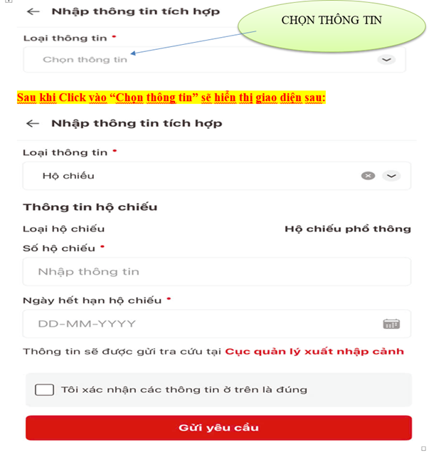 Th&ocirc;ng tin tr&ecirc;n VNeID m&agrave; người d&acirc;n cần cập nhật ngay kẻo mất quyền lợi- Ảnh 3.