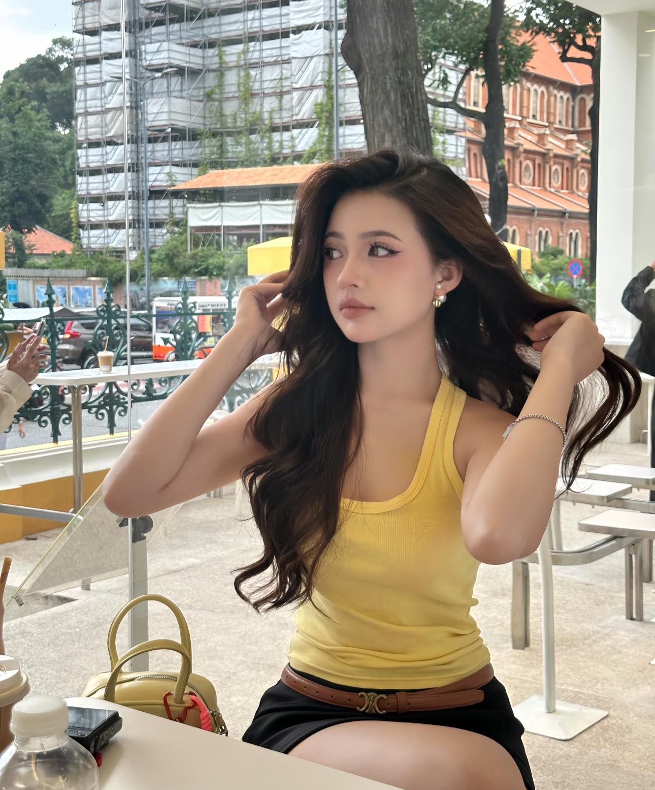 Phương Nhi lên tiếng về tin đồn Phương Nhi lên tiếng về tin đồn