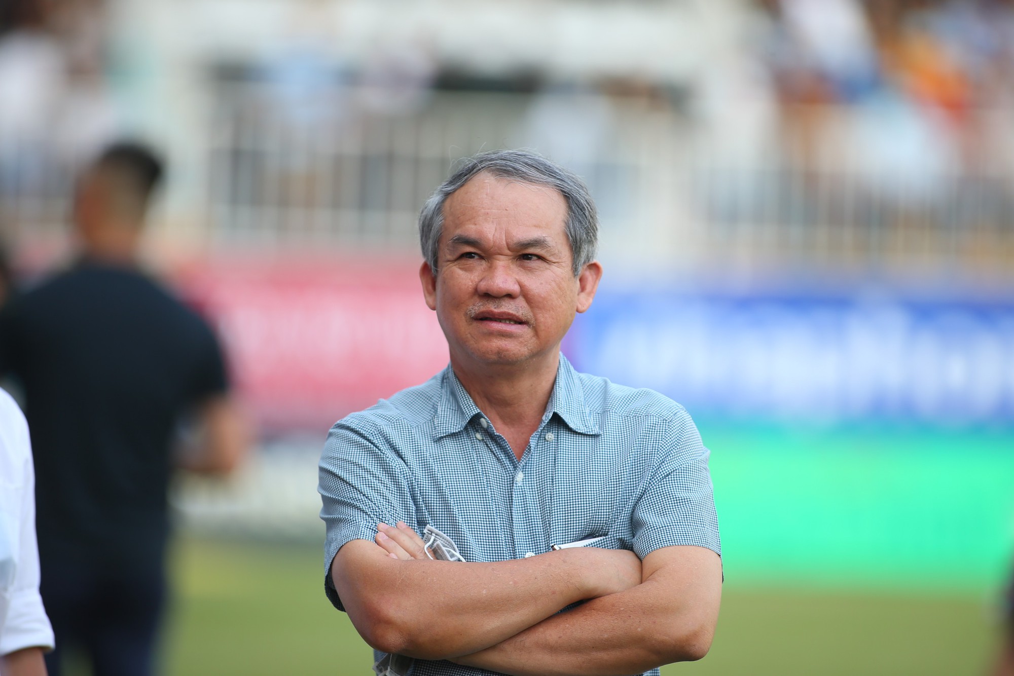 Bầu Đức chơi lớn, hứa thưởng 3 tỷ nếu U23 Việt Nam thắng H&agrave;n Quốc- Ảnh 1.