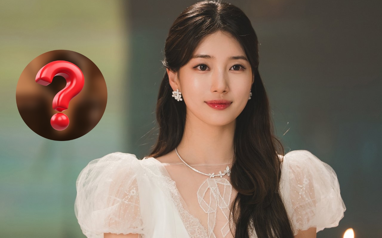 H&agrave;m răng g&acirc;y sốc của Suzy