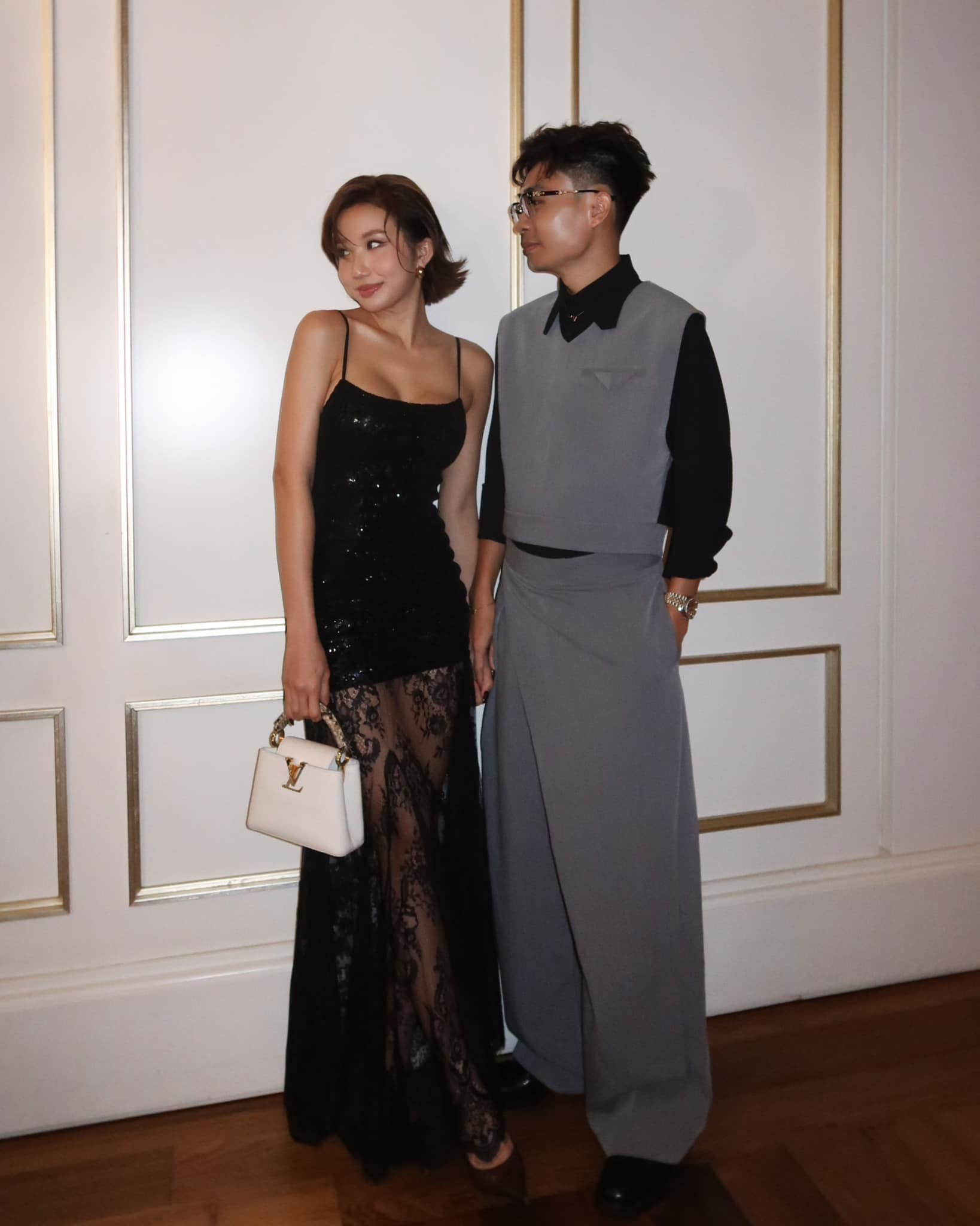 Huyền 204, Duy Nhỏ c&oacute; chia sẻ đầu ti&ecirc;n giữa ồn &agrave;o "đường ai nấy đi"- Ảnh 2.