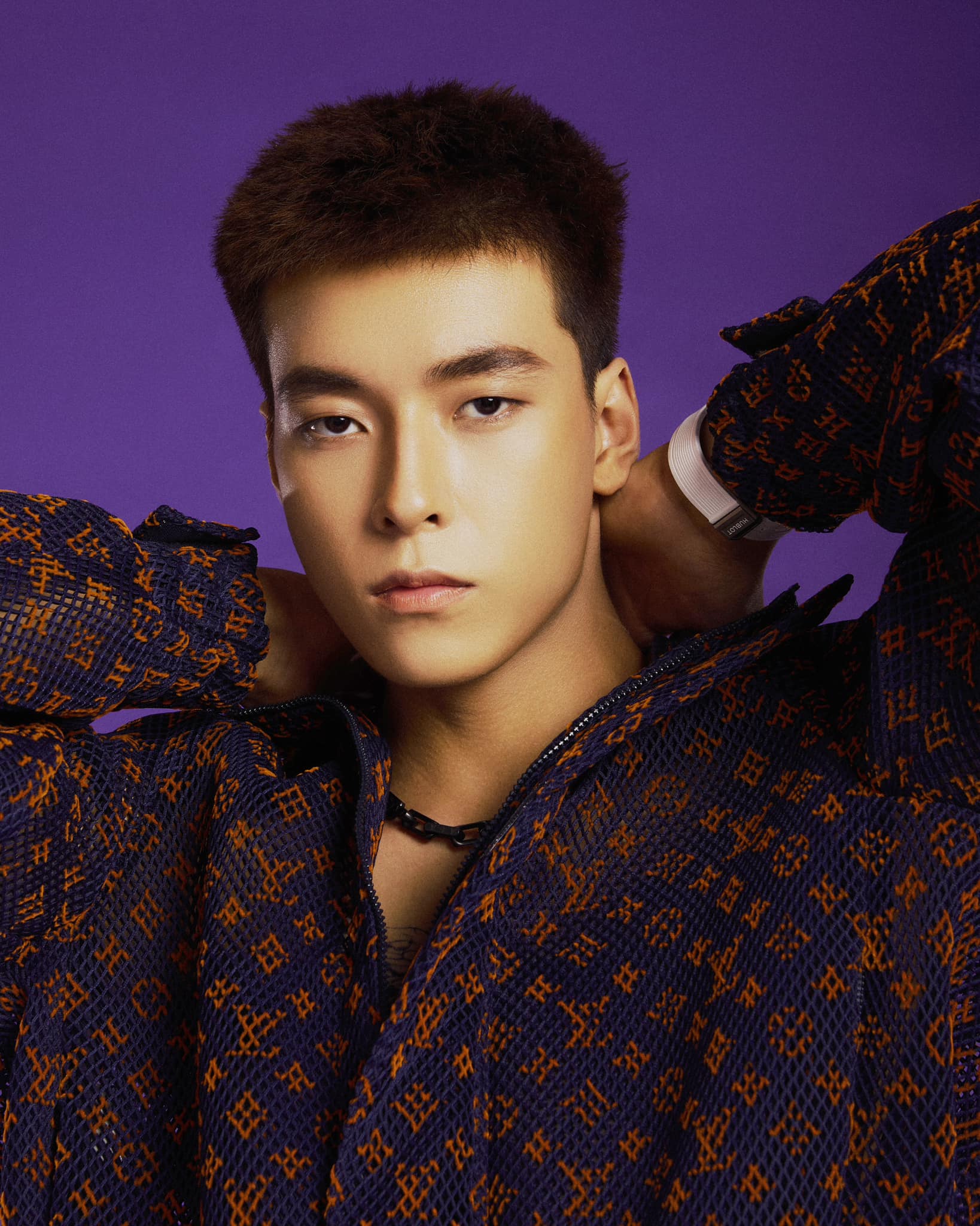 Vĩnh Đam - hot boy cao 1m92 được Trấn Th&agrave;nh chọn đang n&aacute;o loạn hot search l&agrave; ai?- Ảnh 12.