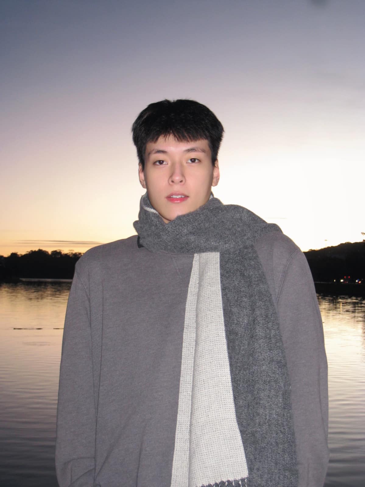 Vĩnh Đam - hot boy cao 1m92 được Trấn Th&agrave;nh chọn đang n&aacute;o loạn hot search l&agrave; ai?- Ảnh 16.