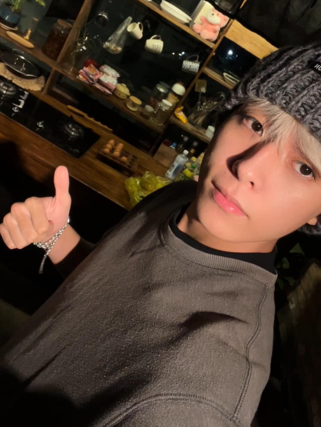 Vĩnh Đam - hot boy cao 1m92 được Trấn Th&agrave;nh chọn đang n&aacute;o loạn hot search l&agrave; ai?- Ảnh 19.