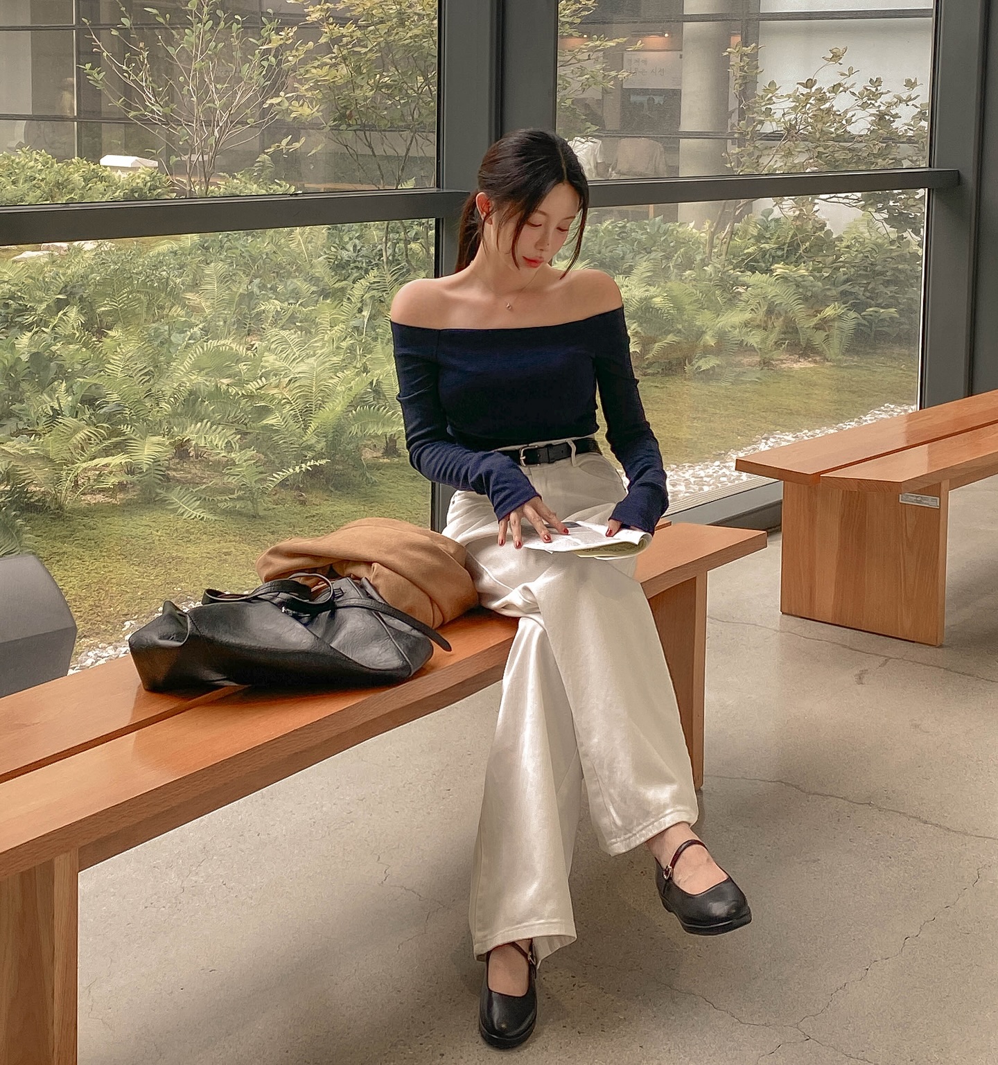 Đ&atilde; t&igrave;m ra 4 kiểu quần d&agrave;i đ&aacute;ng sắm nhất cho Tết, kh&ocirc;ng cần mặc v&aacute;y vẫn đẹp long lanh- Ảnh 8.