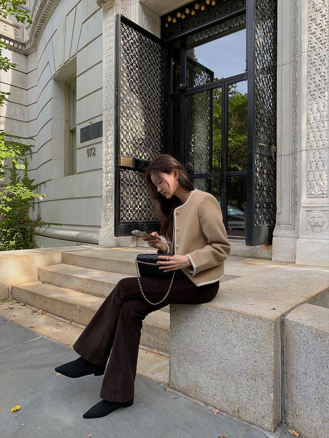 Đ&atilde; t&igrave;m ra 4 kiểu quần d&agrave;i đ&aacute;ng sắm nhất cho Tết, kh&ocirc;ng cần mặc v&aacute;y vẫn đẹp long lanh- Ảnh 6.