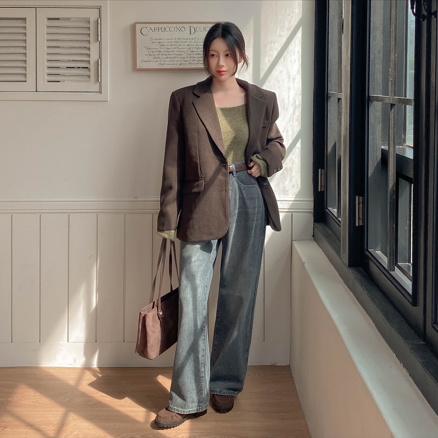 Đ&atilde; t&igrave;m ra 4 kiểu quần d&agrave;i đ&aacute;ng sắm nhất cho Tết, kh&ocirc;ng cần mặc v&aacute;y vẫn đẹp long lanh- Ảnh 2.