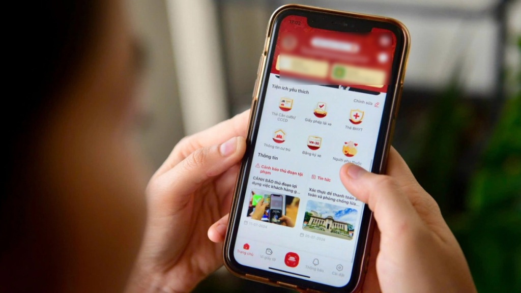 Tin vui cho tất cả người d&ugrave;ng VNeID- Ảnh 1.