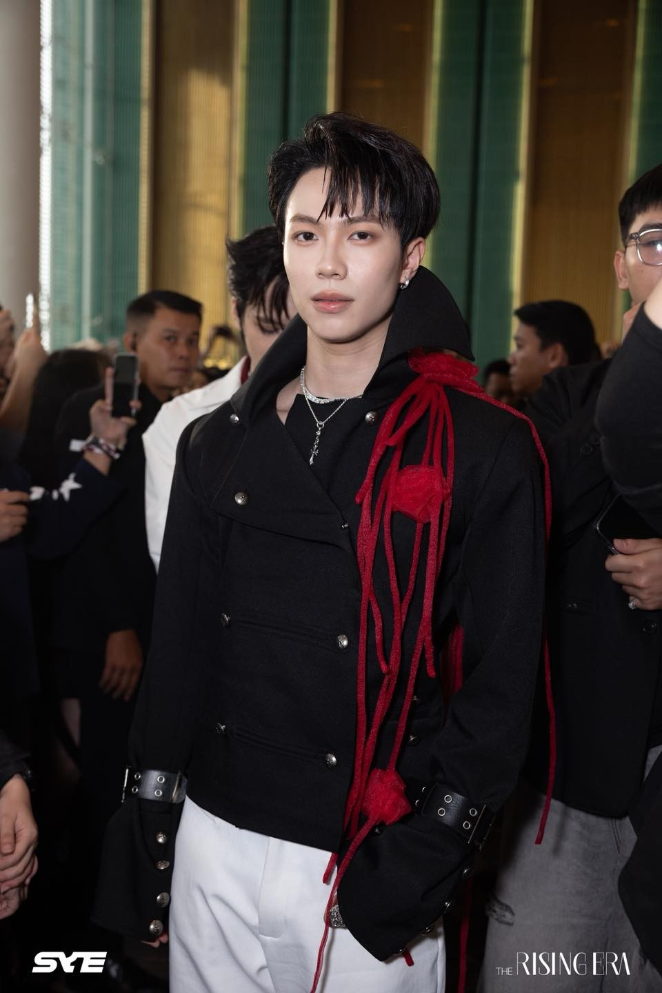 Cơn lốc nghệ danh T&acirc;y- Ảnh 4.