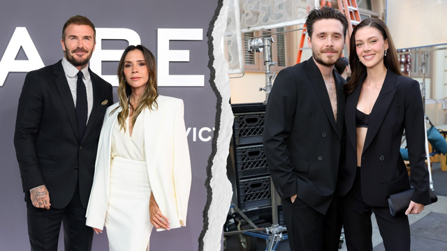 Mẹ chồng - n&agrave;ng d&acirc;u nh&agrave; Beckham đ&acirc;u phải l&uacute;c n&agrave;o cũng bất h&ograve;a!- Ảnh 1.