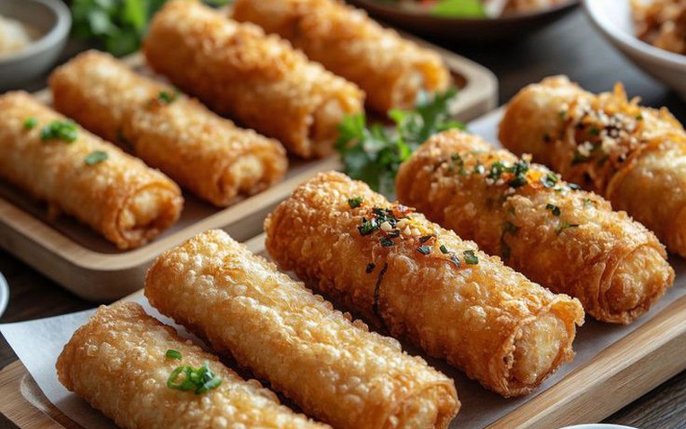 Người xưa rất &iacute;t ăn m&oacute;n n&agrave;y dịp Tết v&igrave; &ldquo;hao t&agrave;i&rdquo;, thế m&agrave; kh&ocirc;ng hiểu sao giờ nh&agrave; n&agrave;o cũng c&oacute;- Ảnh 1.