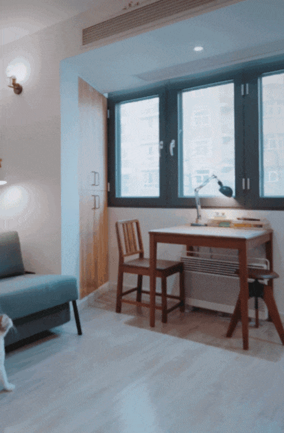 Bán nhà 200m², về sống trong căn hộ 24m²: Gia đình 3 người chứng minh sống nhỏ không hề nghèo- Ảnh 2. Bán nhà 200m², về sống trong căn hộ 24m²: Gia đình 3 người chứng minh sống nhỏ không hề nghèo- Ảnh 2.