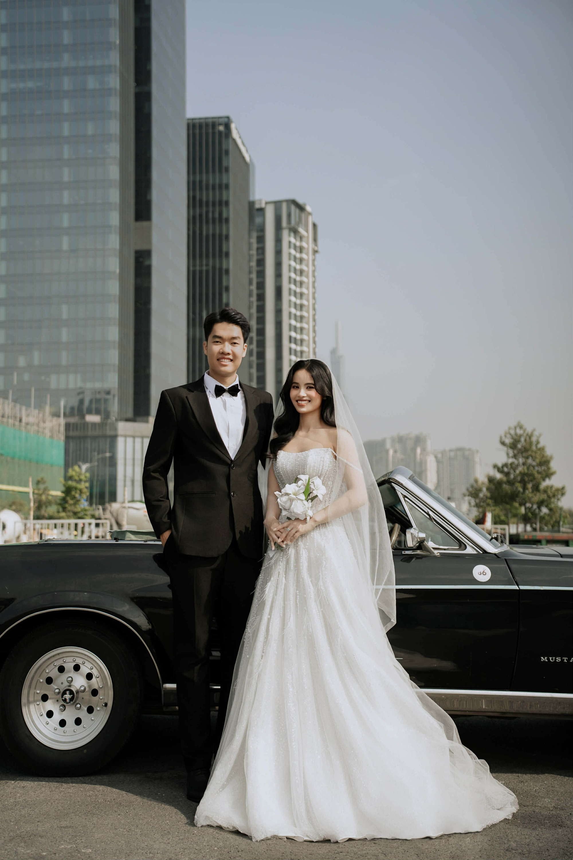 Chuyện t&igrave;nh Olympic đơm hoa: Hotgirl bắn cung &Aacute;nh Nguyệt chốt ng&agrave;y cưới tay vợt L&ecirc; Đức Ph&aacute;t, visual c&ocirc; d&acirc;u đỉnh ch&oacute;p!- Ảnh 2.