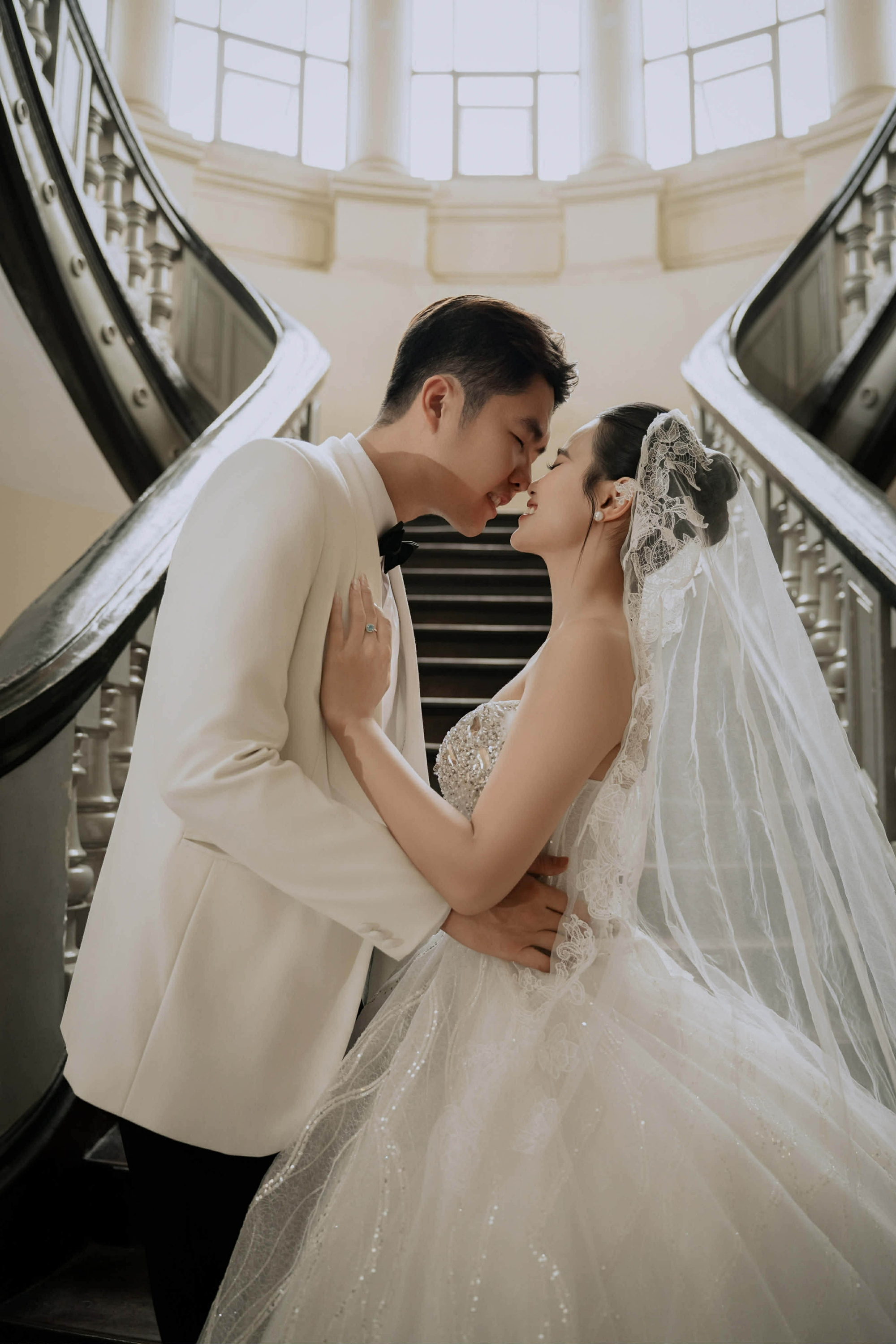 Chuyện t&igrave;nh Olympic đơm hoa: Hotgirl bắn cung &Aacute;nh Nguyệt chốt ng&agrave;y cưới tay vợt L&ecirc; Đức Ph&aacute;t, visual c&ocirc; d&acirc;u đỉnh ch&oacute;p!- Ảnh 6.