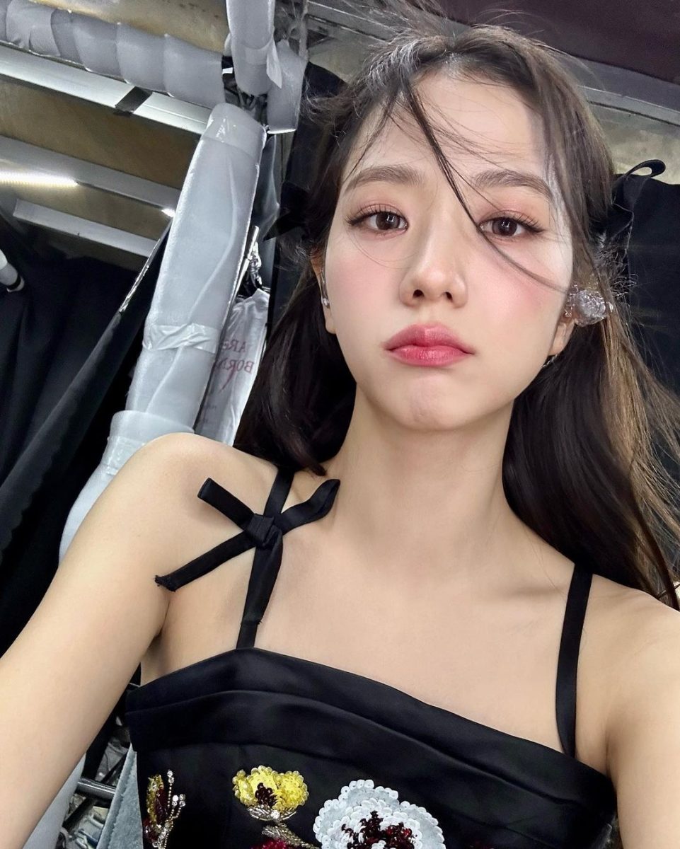 Jisoo muốn th&agrave;nh hot girl Mỹ?- Ảnh 11.