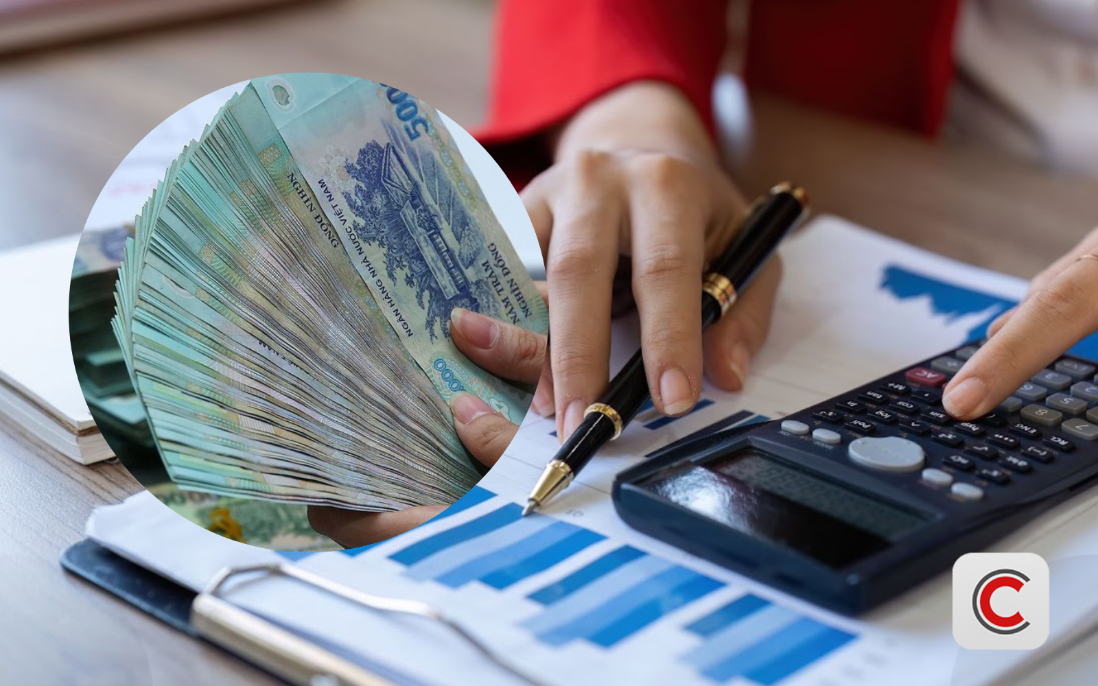 Cục Thuế: Hộ kinh doanh chuyển sang k&ecirc; khai từ 2026 kh&ocirc;ng bị xử phạt hồi tố, kể cả trường hợp doanh thu kho&aacute;n biến động tr&ecirc;n 50%- Ảnh 1.