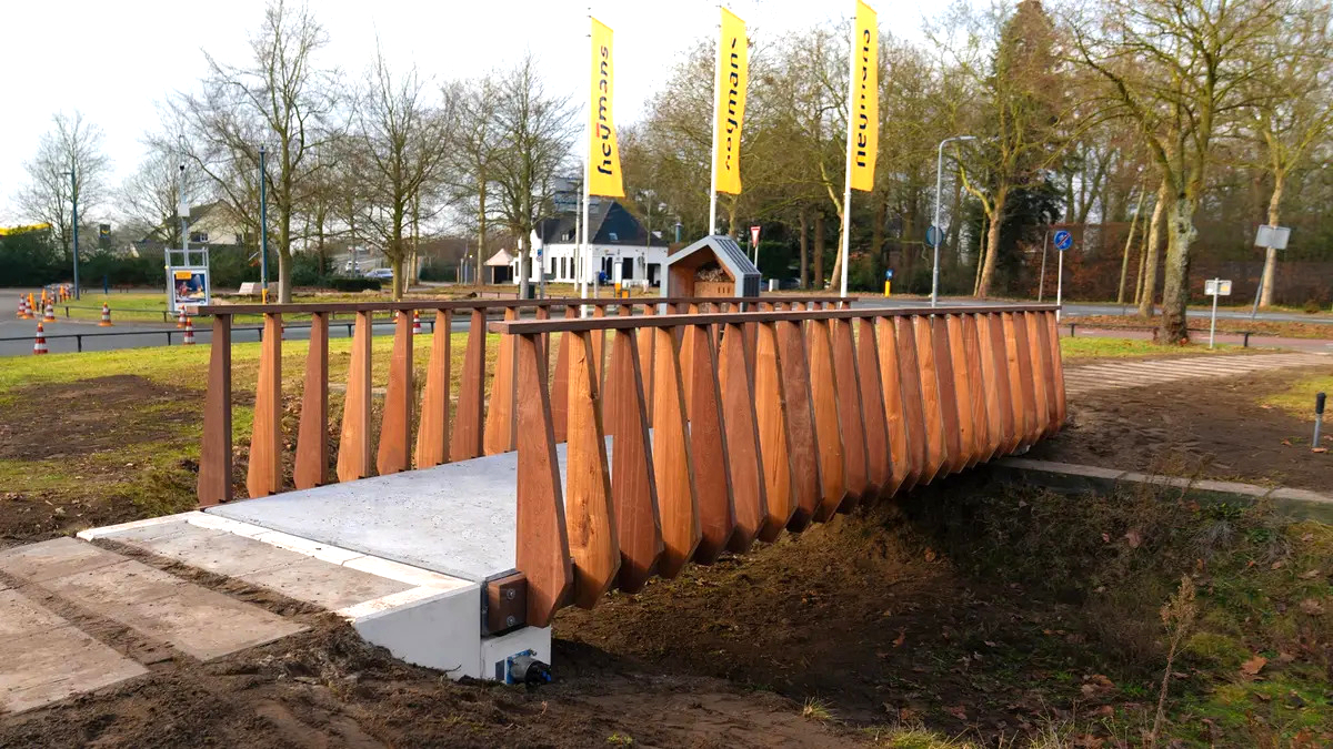 Phát minh "như khoa học viễn tưởng" của Hà Lan có thể khiến "ông lớn" ngành xi măng lo sợ- Ảnh 1. Phát minh như khoa học viễn tưởng có thể khiến nhiều