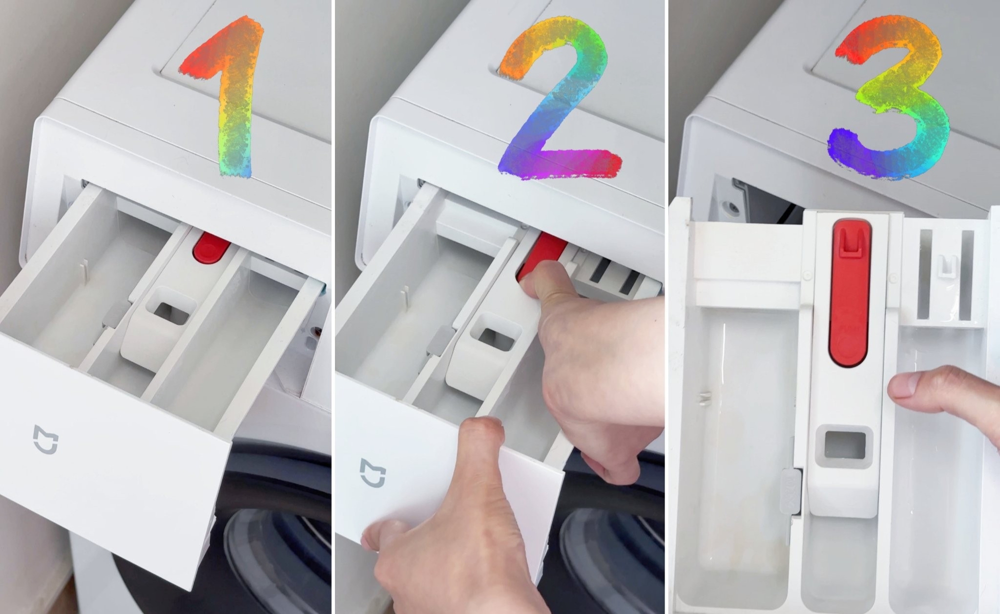 5 vị tr&iacute; bẩn kinh ho&agrave;ng của m&aacute;y giặt, 80% gia đ&igrave;nh d&ugrave;ng cả chục năm cũng chưa từng vệ sinh- Ảnh 4.