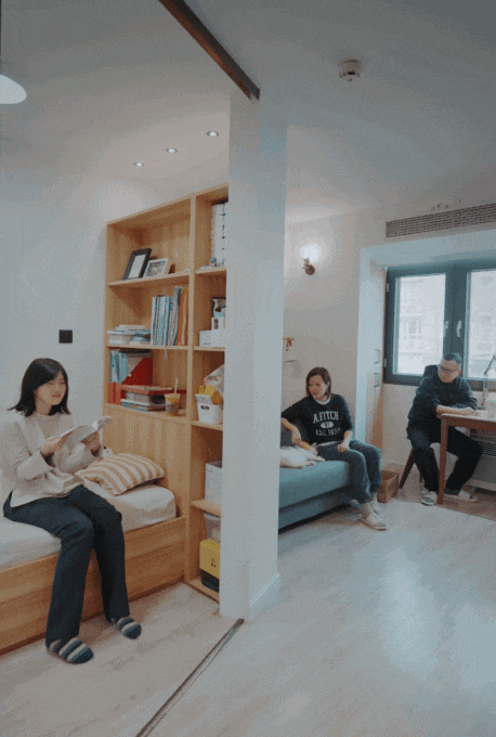 Bán nhà 200m², về sống trong căn hộ 24m²: Gia đình 3 người chứng minh sống nhỏ không hề nghèo- Ảnh 7. Bán nhà 200m², về sống trong căn hộ 24m²: Gia đình 3 người chứng minh sống nhỏ không hề nghèo- Ảnh 7.