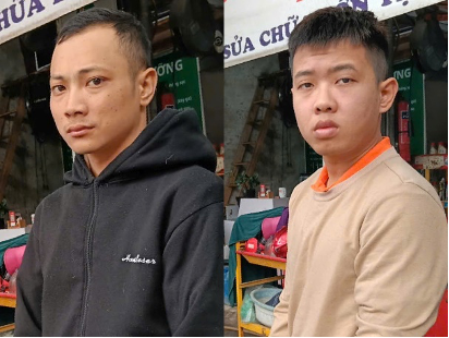 Bắt tạm giam 2 anh em L&ecirc; Thi&ecirc;m Cảnh v&agrave; L&ecirc; Xu&acirc;n C&ocirc;ng- Ảnh 1.