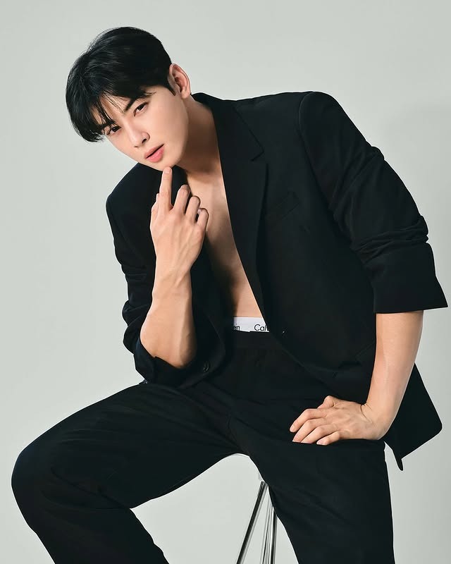 Nóng nhất showbiz Hàn hôm nay: Cha Eun Woo bị điều tra- Ảnh 2. Nóng nhất showbiz Hàn hôm nay: Cha Eun Woo bị điều tra- Ảnh 2.