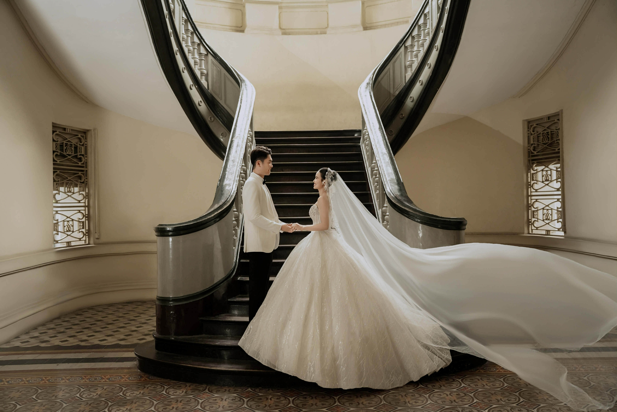 Chuyện t&igrave;nh Olympic đơm hoa: Hotgirl bắn cung &Aacute;nh Nguyệt chốt ng&agrave;y cưới tay vợt L&ecirc; Đức Ph&aacute;t, visual c&ocirc; d&acirc;u đỉnh ch&oacute;p!- Ảnh 5.