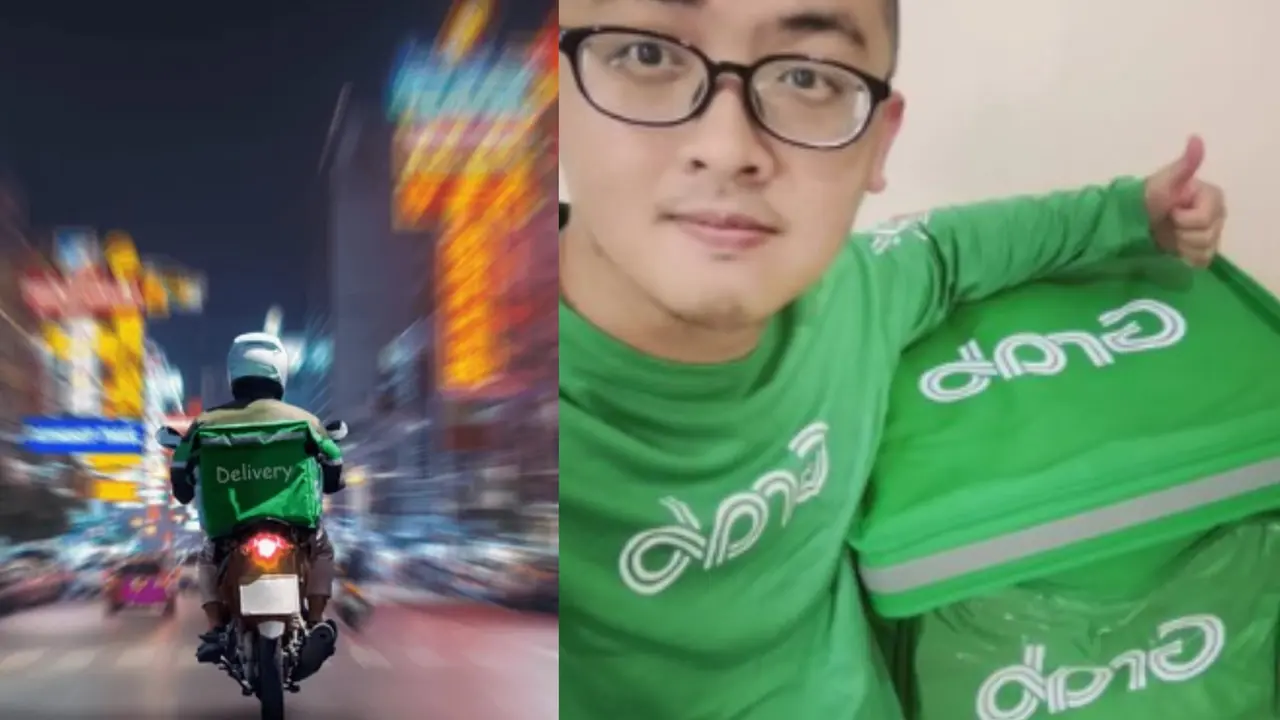 10 lần phỏng vấn xin việc trượt cả 10, tiến sĩ trường top 1 đi l&agrave;m shipper giao đồ ăn- Ảnh 2.