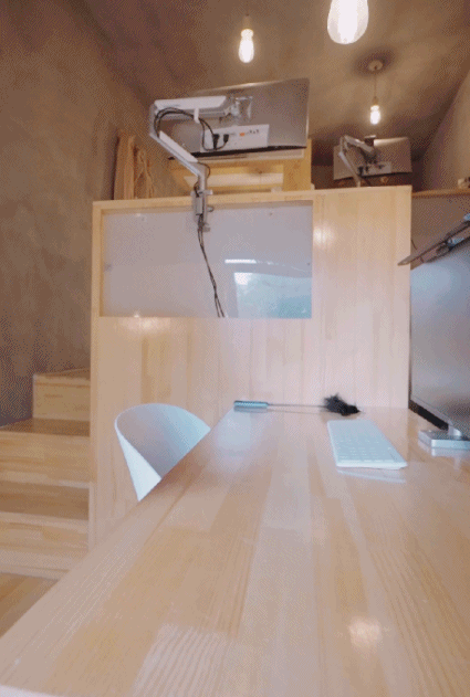 Bán nhà 200m², về sống trong căn hộ 24m²: Gia đình 3 người chứng minh sống nhỏ không hề nghèo- Ảnh 8. Bán nhà 200m², về sống trong căn hộ 24m²: Gia đình 3 người chứng minh sống nhỏ không hề nghèo- Ảnh 8.