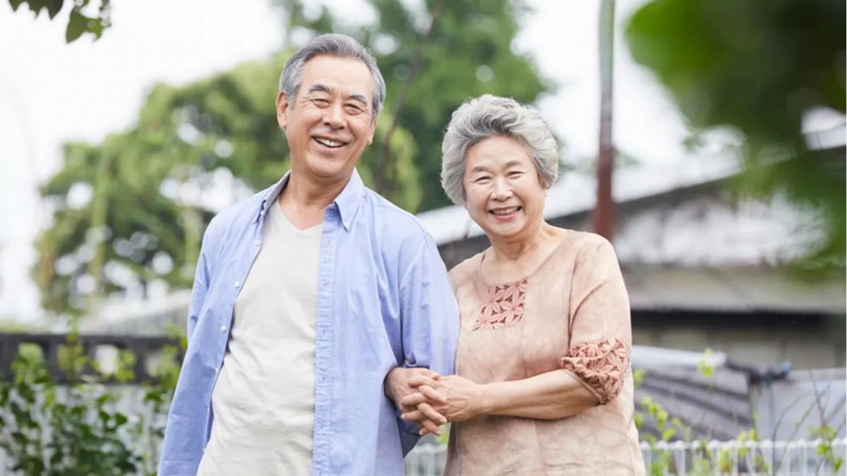 Người sau 70 tuổi có tài sản này trong tay là đủ: Không cần tiết kiệm thêm, cũng không quá phụ thuộc vào con cái- Ảnh 2. Người sau 70 tuổi có tài sản này trong tay là đủ: Không cần tiết kiệm thêm, cũng không quá phụ thuộc vào con cái- Ảnh 2.