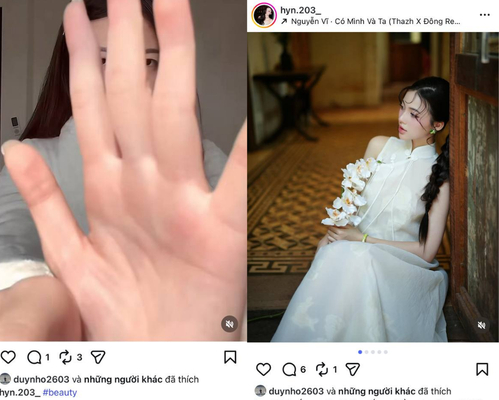 Lộ tin nhắn t&aacute;n g&aacute;i của thiếu gia Duy Nhỏ giữa nghi vấn toang với vợ- Ảnh 2.