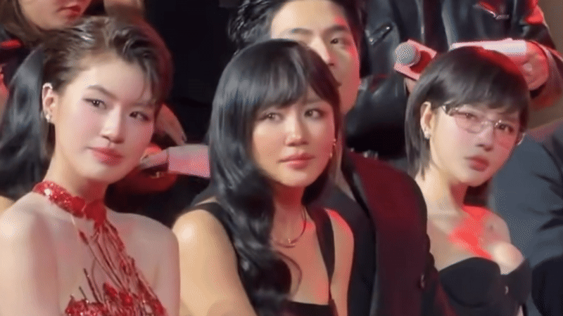 Khung h&igrave;nh g&acirc;y sốt ở sự kiện Thỏ Ơi!!: Ph&aacute;o lấn &aacute;t hai đ&agrave;n chị Văn Mai Hương &ndash; LyLy?- Ảnh 1.